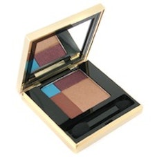 Yves Saint Laurent Ombres Quadrilumieres 4 Colour Harmony for Eyes # 05 Tawny